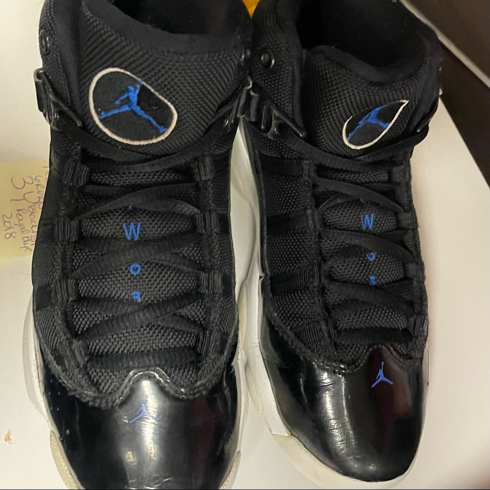Kids 3y Jordan 6 rings